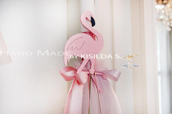 Qiri- Llambadhë Pagëzimi me Flamingo